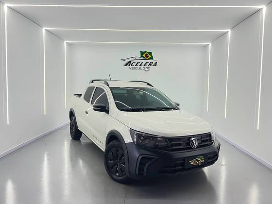 VOLKSWAGEN SAVEIRO 1.6 MSI ROBUST CD 16V FLEX 2P MANUAL VOLKSWAGEN SAVEIRO 1.6 MSI ROBUST CD 16V FLEX 2P MANUAL